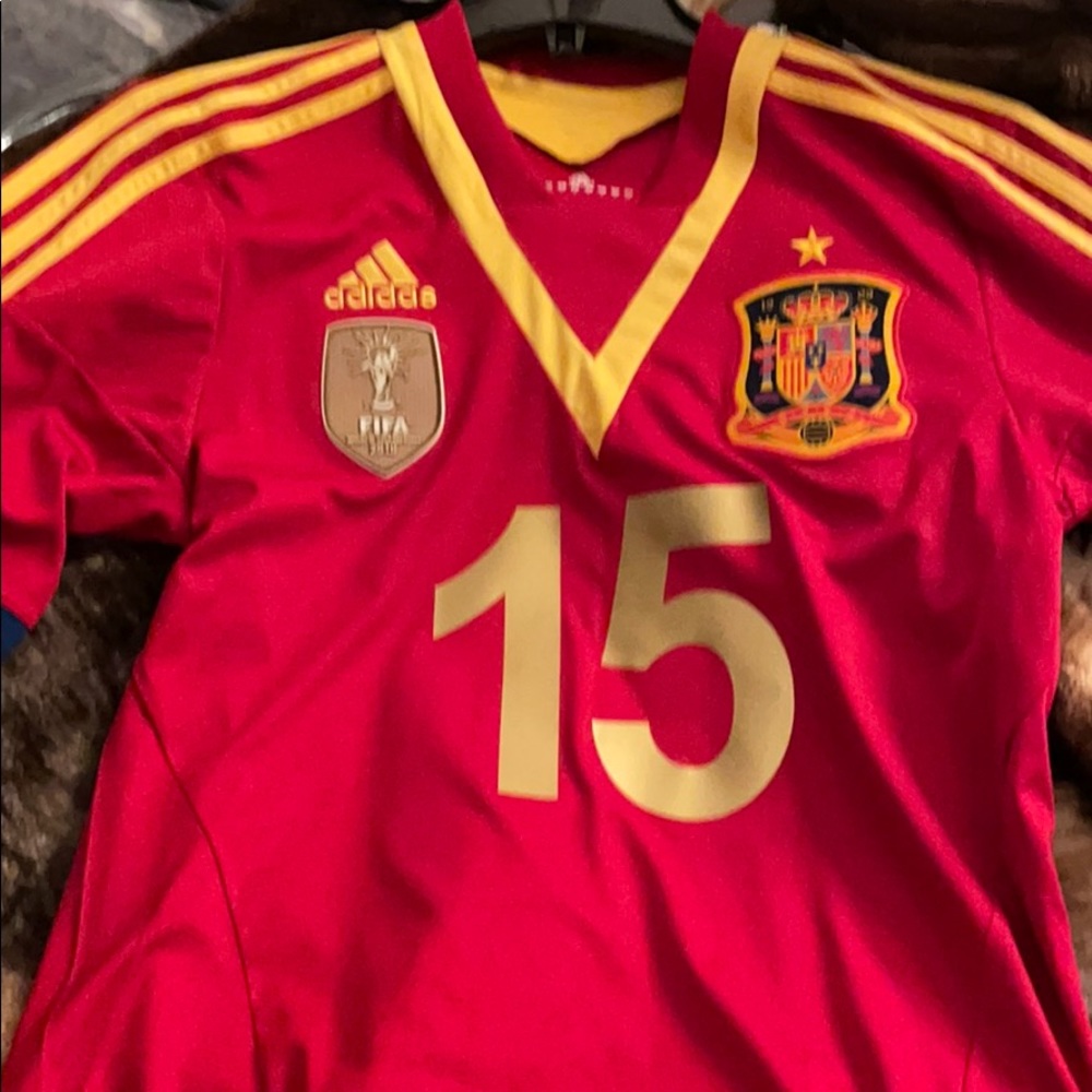 Soccer Jersey